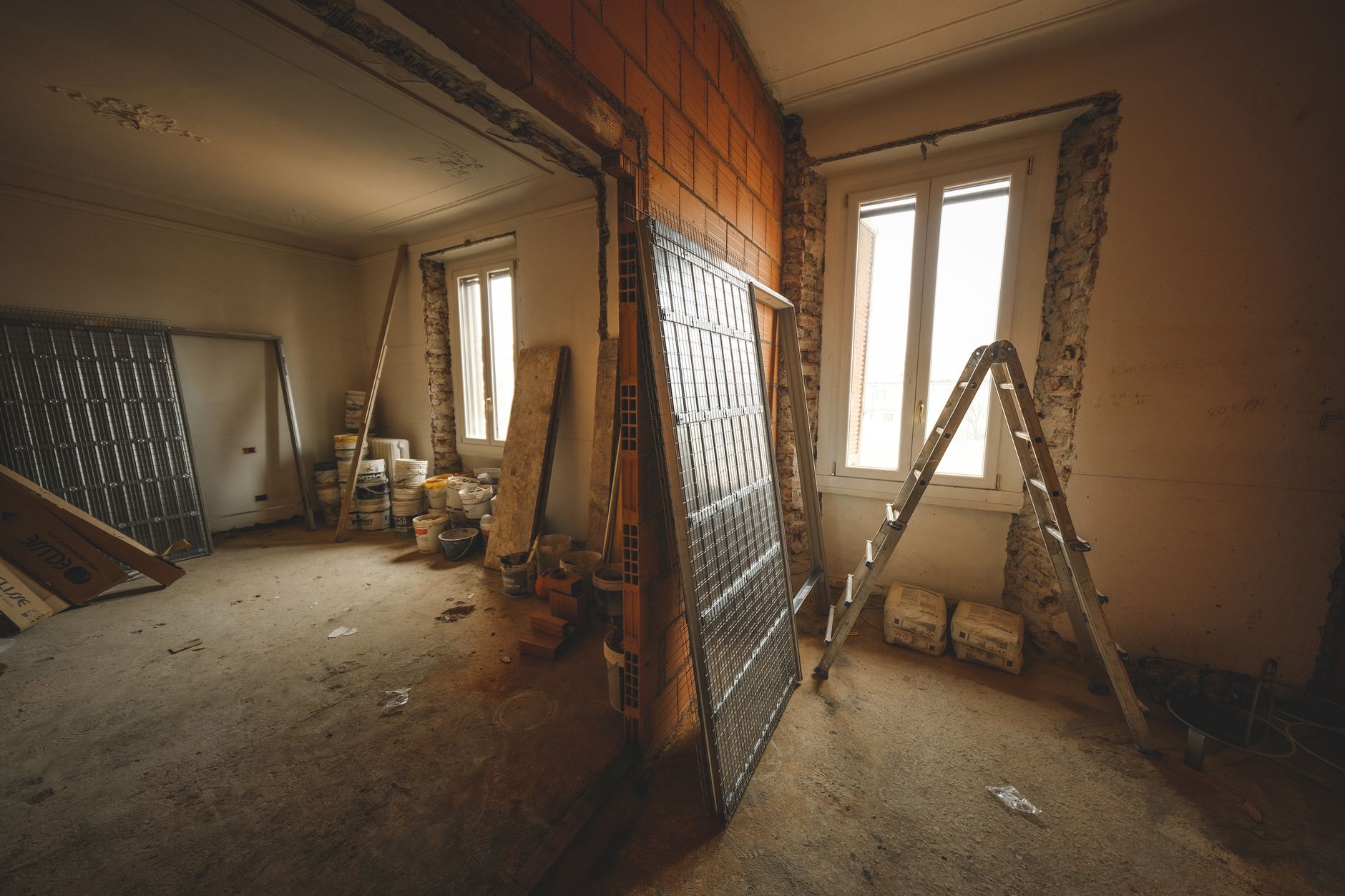 Drywall Hanging – Windcrest