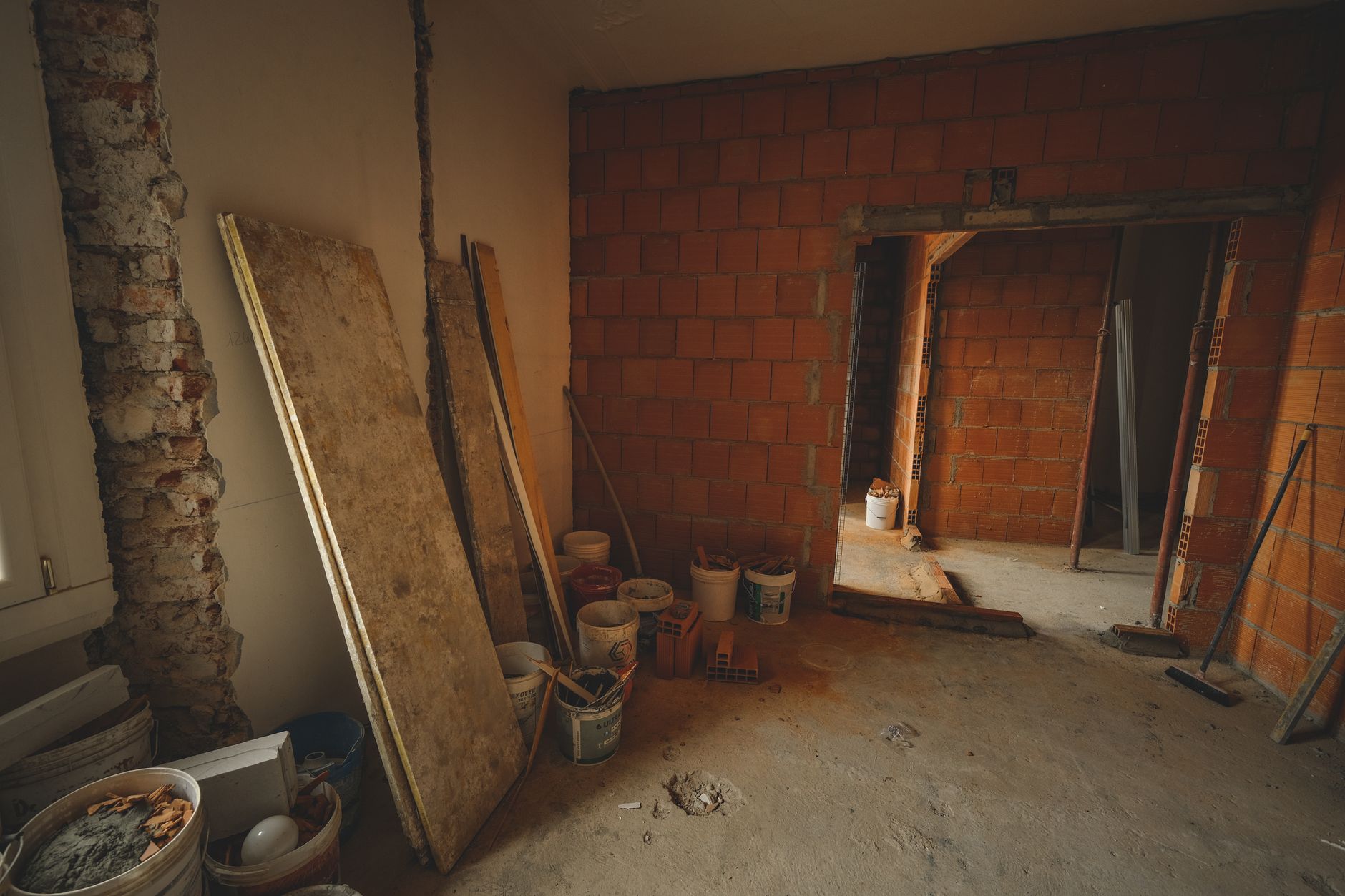 Water Damage Repair – Windcrest